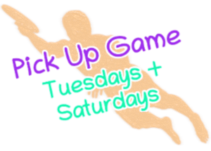 Pick Up Games - more info Ultimate Frisbee Chiang Mai - Pick Up Games